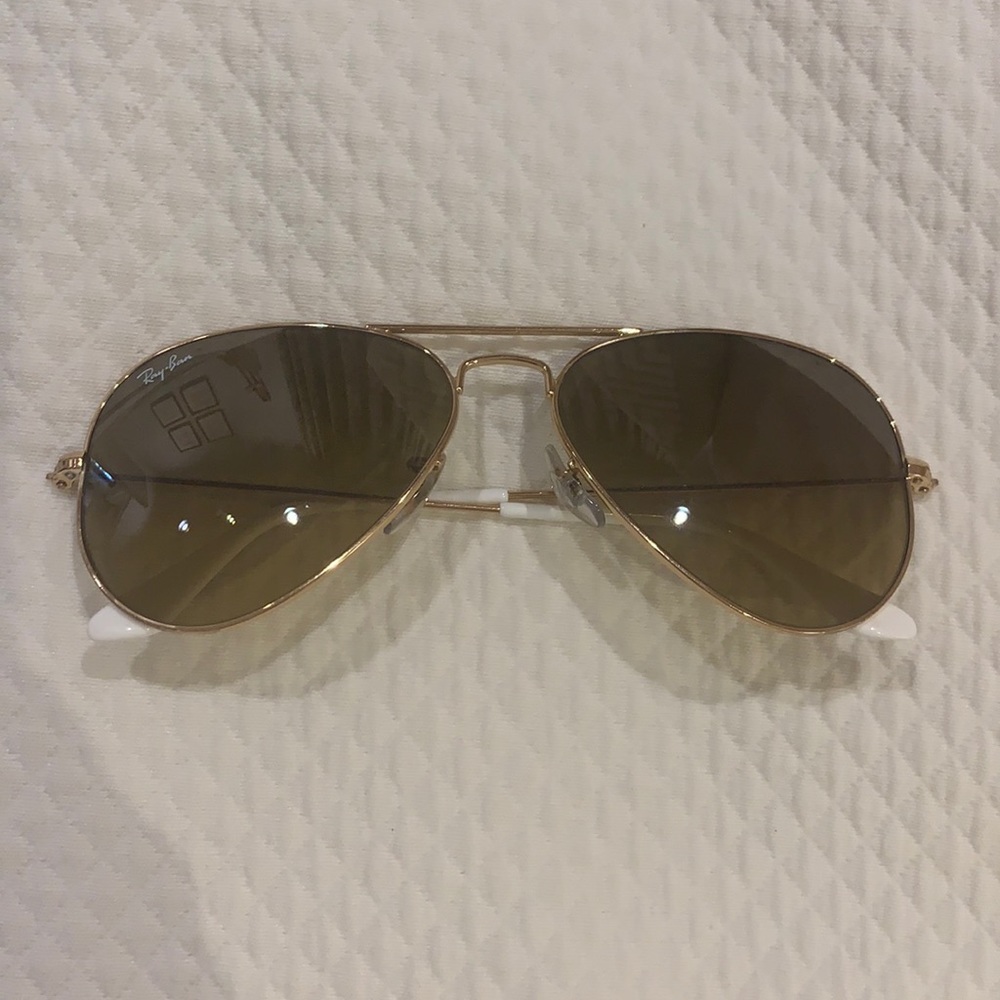 Classic Aviator Ray Bans
